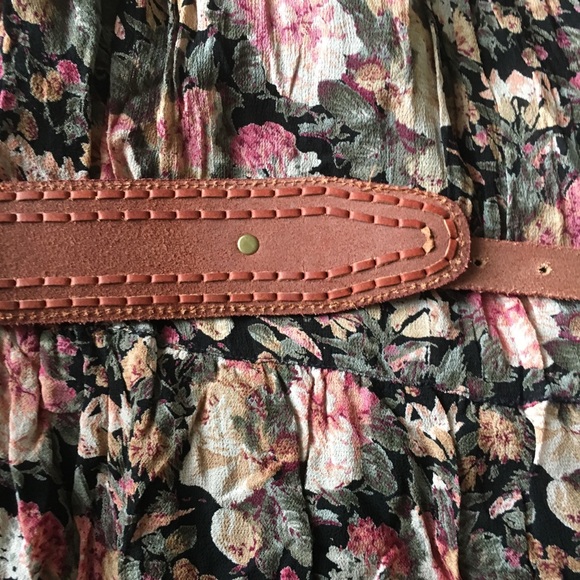 Linea Pelle leather stretch belt brand new - Picture 4 of 7